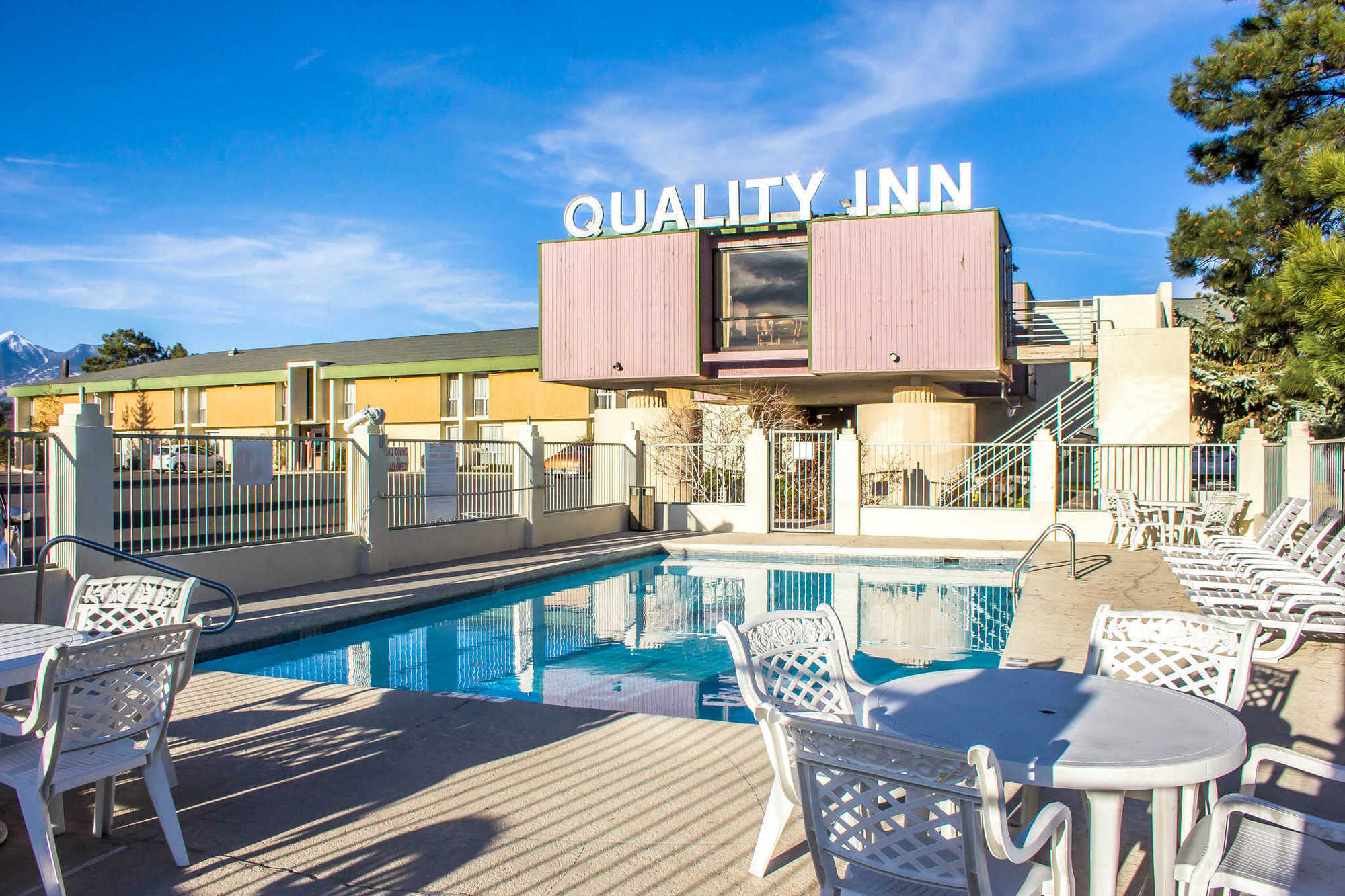 Aiden by Best Western Flagstaff Faciliteter billede